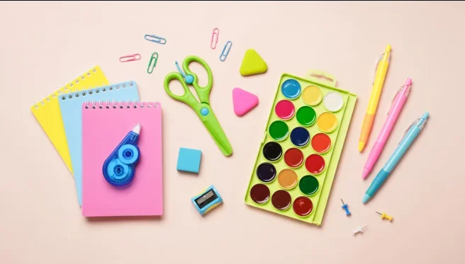 کامل ترین راهنمای خرید لوازم تحریر فانتزی با ایدههای جذاب