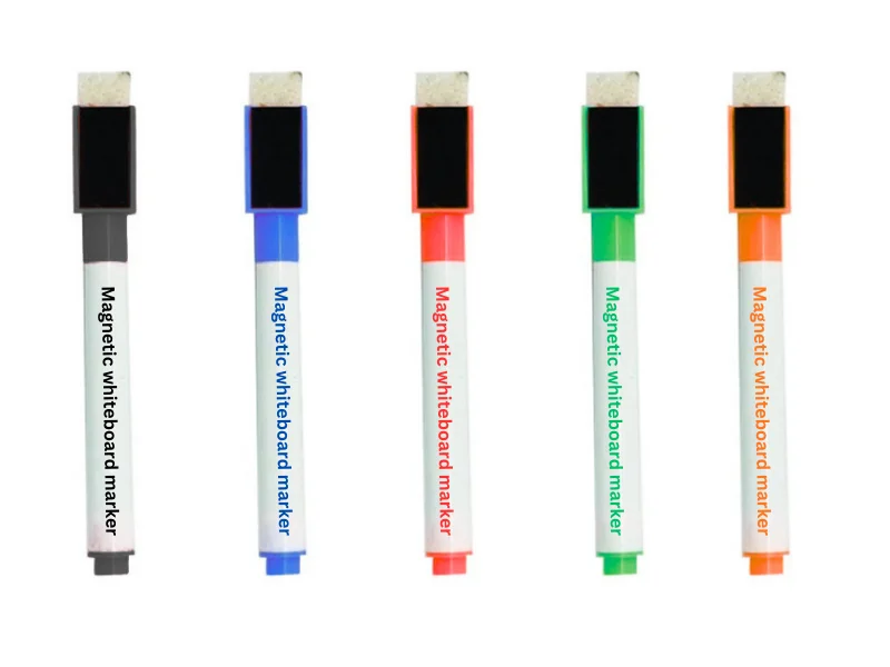 رنگ های مهم ماژیک وایت برد مگنتی 