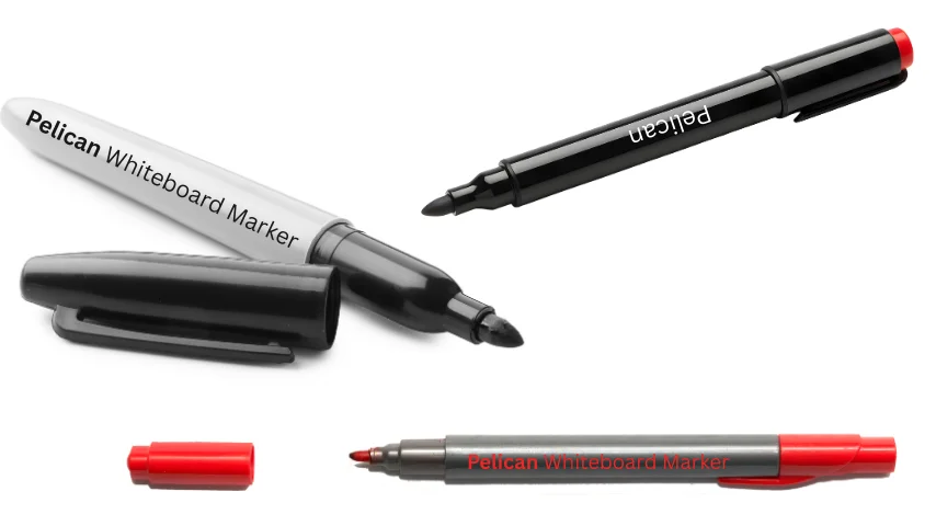 ماژِیک وایت برد برند پلیکان