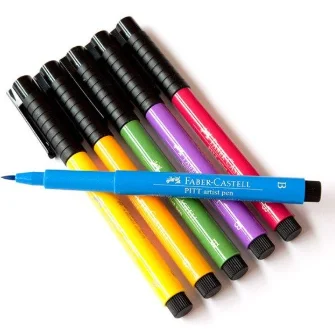  ماژیک با نوک چیزل