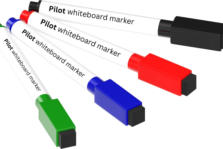 ماژیک وایت برد برند پایلوت