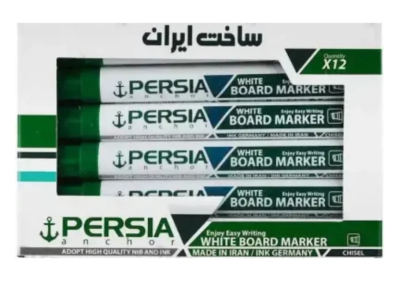 ماژیک وایت برد برند پارس